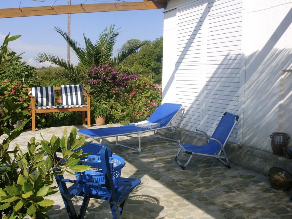 O Ioannis Villa Kritinia Exterior photo