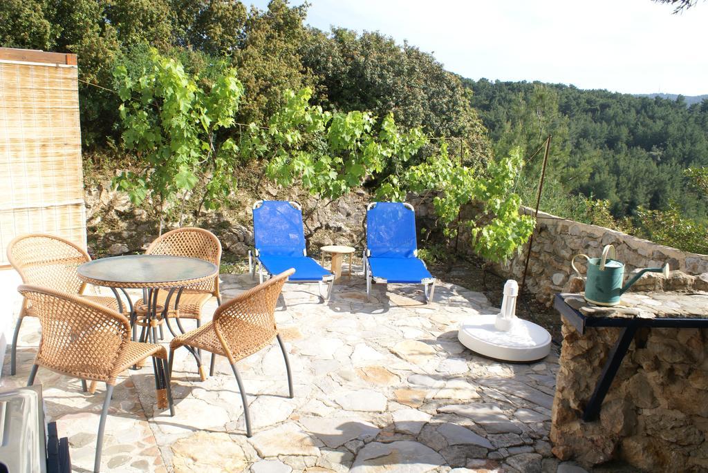 O Ioannis Villa Kritinia Exterior photo